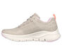 Skechers Arch Fit - Comfy Wave, TAUPE / MULTICOR, large image number 3