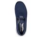 Skechers GO WALK Arch Fit - Imagined, NAVY, large image number 2