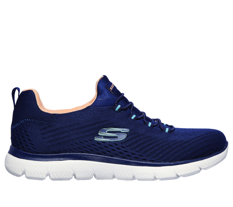Summits - Fast Attraction, NAVY / CORAL, largeimage number 0