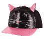 Cat Ear Hat, PRETO, large image number 0