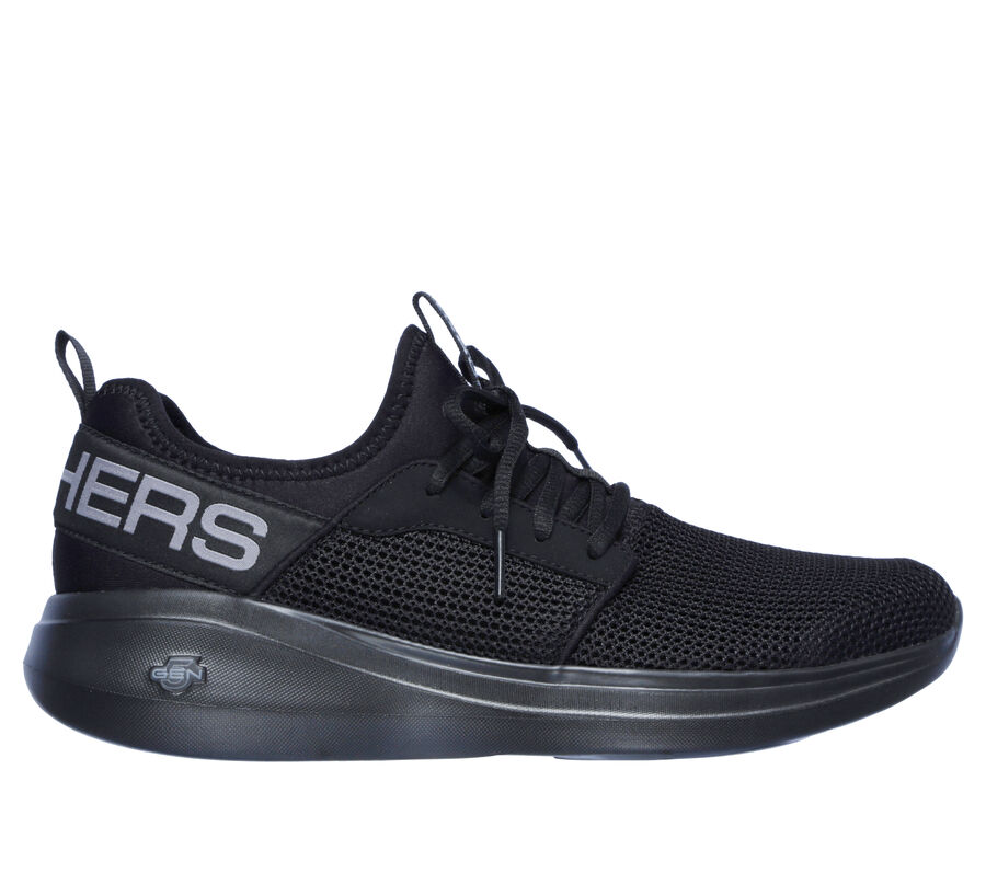 Skechers GOrun Fast - Valor, BLACK, largeimage number 0