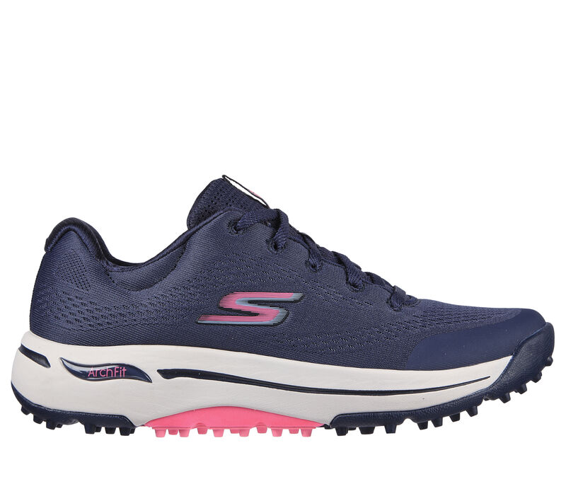 Skechers GO GOLF Arch Fit - Balance, NAVY / ROSA, largeimage number 0
