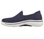 Skechers GO WALK Arch Fit, NAVY / GRAY, large image number 3