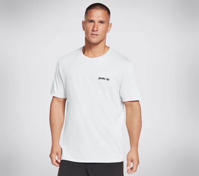 Skechers Apparel DRI-RELEASE SKX Tee Shirt