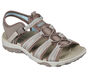Skechers Arch Fit Reggae, TAUPE ESCURO, large image number 4