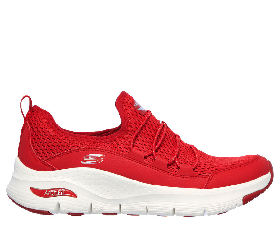Skechers Arch Fit - Lucky Thoughts, RED, largeimage number 0