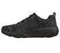 Skechers GO RUN Elevate - Coventina, BLACK / GRAY, large image number 3