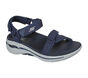 Skechers GO WALK Arch Fit - Cruise Around, NAVY, large image number 5