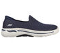 Skechers GO WALK Arch Fit, NAVY / GRAY, large image number 0