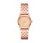 Rosecrans Mini Watch, ROSA / DOURADO, swatch