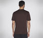 Skechers Apparel On the Road Tee, BORDÔ, large image number 1
