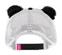 Skechers Sequin Panda Hat, PRATEADO / PRETO, large image number 1
