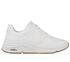Skechers Arch Fit S-Miles - Mile Makers, BRANCO, swatch