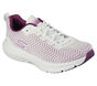 Relaxed Fit: Skechers GO RUN Supersonic, BRANCO, large image number 4