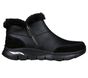 Skechers Arch Fit - Casual Hour, BLACK, large image number 5