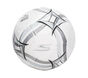 Hex Multi Wide Stripe Size 5 Soccer Ball, BRANCO, large image number 0