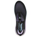 Skechers Arch Fit Glide-Step, BLACK / MULTI, large image number 1