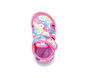 Heart Lights Sandal - Cutie Clouds, ROSA CHOQUE / MULTICOR, large image number 1