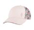 Flower Print Diamond Logo Trucker Hat, ROSA / MULTICOR, swatch