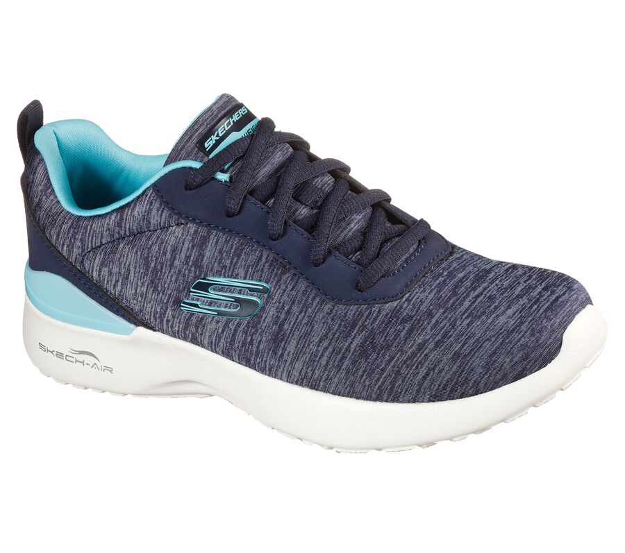 Skech-Air Dynamight - Paradise Waves, NAVY / AQUA, largeimage number 0