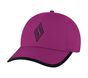Skechweave Diamond Colorblock Hat, ROXO / ROSA NEON, large image number 0