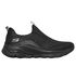 Skechers Arch Fit - Keep It Up, PRETO, swatch
