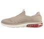 Skechers GOwalk Air 2.0 - Sky Motion, TAUPE / ROSA, large image number 3