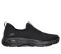 Skechers GO WALK Arch Fit - Iconic, PRETO, large image number 0