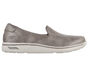 Skechers Arch Fit Uplift - To The Beat, TAUPE ESCURO, large image number 0