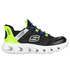 Skechers Slip-ins: Hypno-Flash 2.0 - Odelux, PRETO / LIMA, swatch