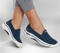 Skechers GO WALK Arch Fit - Imagined, NAVY, large image number 1