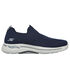 Skechers GOwalk Arch Fit - Iconic, NAVY, swatch