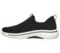 Skechers GO WALK Arch Fit - Iconic, PRETO, large image number 4