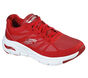 Skechers Arch Fit - Vivid Memory, RED, large image number 5