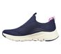 Skechers Arch Fit - Keep It Up, NAVY / ROXO, large image number 3