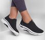 Skechers GO WALK Arch Fit - Iconic, PRETO, large image number 1