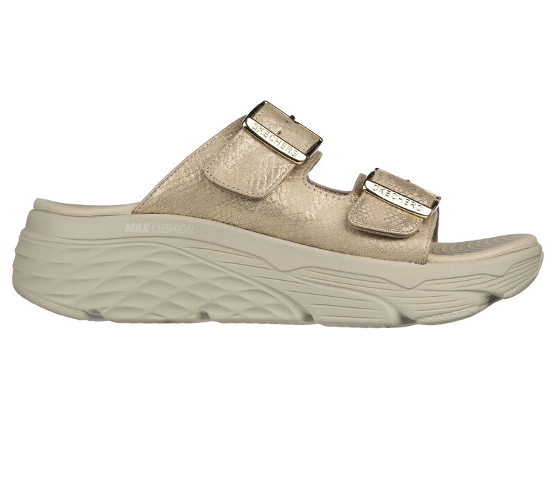 Skechers Max Cushioning - Thrive, GOLD, largeimage number 0
