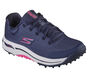Skechers GO GOLF Arch Fit - Balance, NAVY / ROSA, large image number 4