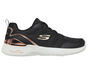 Skech-Air Dynamight - The Halcyon, PRETO / DOURADO ROSA, large image number 5