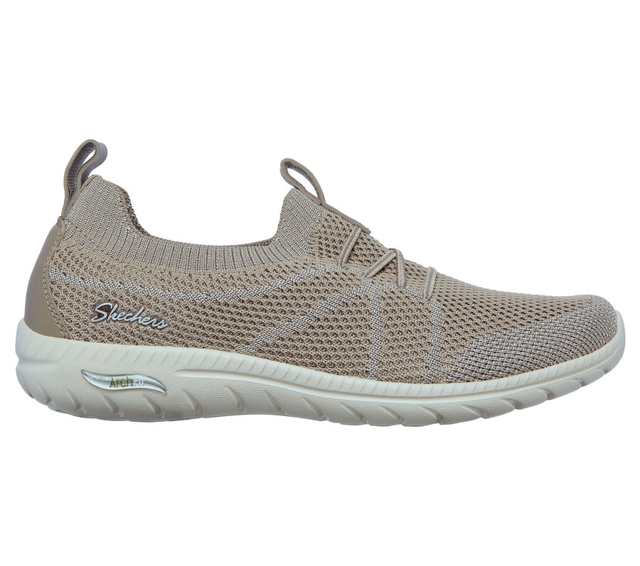 Skechers Arch Fit Flex, TAUPE, largeimage number 0