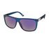 Matte Wayfarer Sunglasses, AZUL, swatch