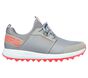 Skechers GO GOLF Max - Sport, GRAY / CORAL, large image number 4
