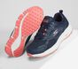 Skechers GOrun Consistent, NAVY / PINK, large image number 1