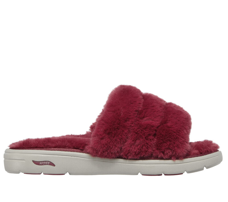 Skechers GO Lounge: Arch Fit Lounge - Unwind, RASPBERRY, largeimage number 0