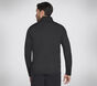 SKECH-KNITS Rival 1/4 Zip, PRETO, large image number 1