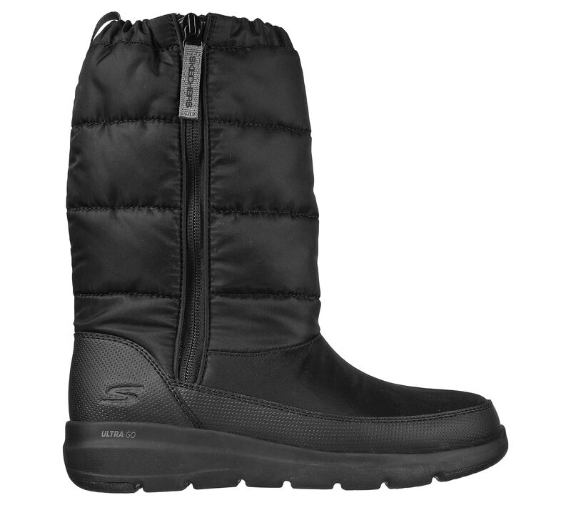Skechers On-the-GO Glacial Ultra - Wintertime, PRETO, largeimage number 0