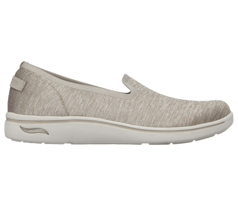 Skechers Arch Fit Uplift - Perceived, TAUPE, largeimage number 0