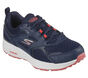 Skechers GOrun Consistent, NAVY / PINK, large image number 5