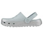 Foamies: Arch Fit Footsteps - Sparks Fly, LIGHT BLUE / SILVER, large image number 4