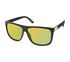 Matte Wayfarer Sunglasses, PRETO, swatch